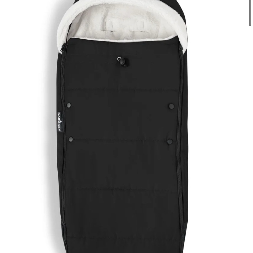 Black Rectangular Bag with Soft Fabric and Minimalist Design